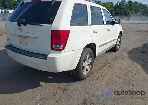 2007 Jeep Grand Cherokee Laredo z USA, uszkodzony, nr VIN 1J8GR48K57C531746